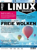Linux Magazin Germany